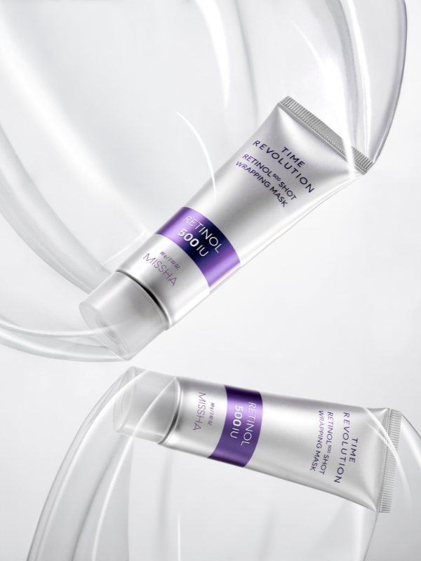 MISSHA Time Revolution Retinol Elasticity 80g