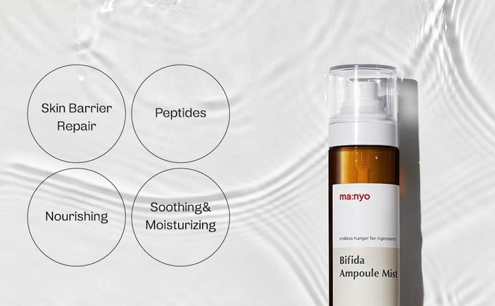 manyo Bifida Ampoule Mist Fermented Extracts 120ml
