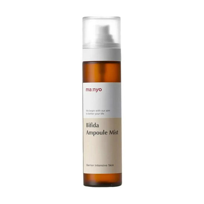 manyo Bifida Ampoule Mist Fermented Extracts 120ml