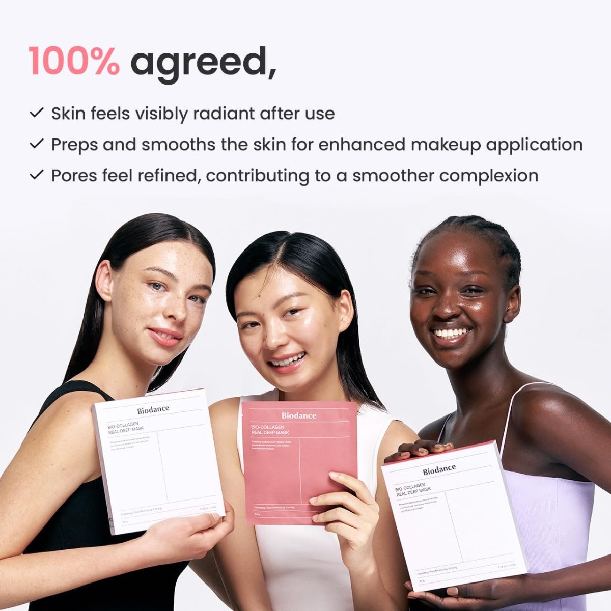 Biodance Bio-Collagen Real Deep Mask | Deep Hydration