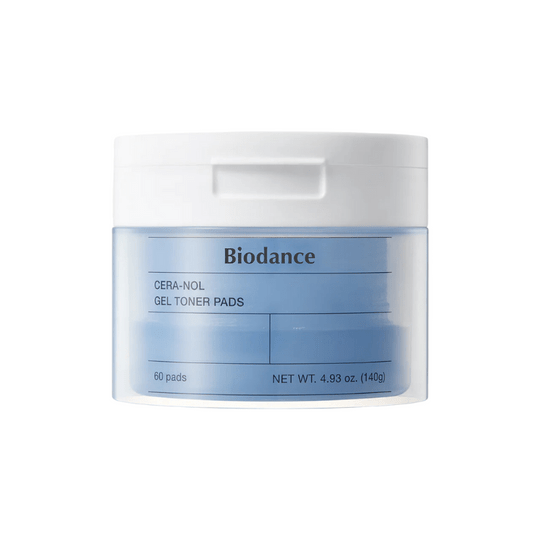 Biodance Cera - nol Gel Toner Pads 140g / 60pads oceanbuy beauty markham toronto free ship USA asian korean skincare