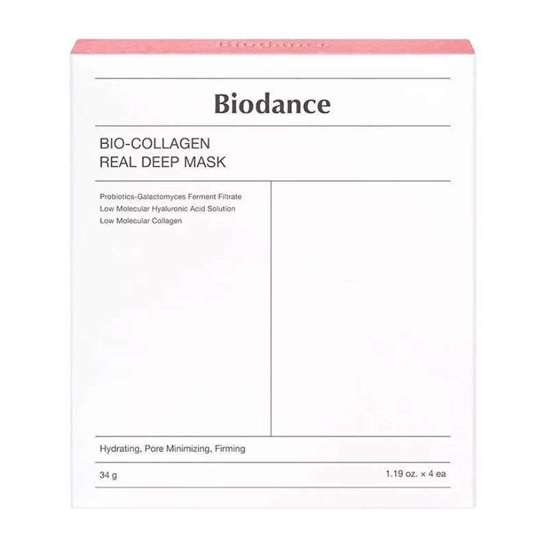 Biodance Bio - Collagen Real Deep Mask Collagen 34g Mask 1