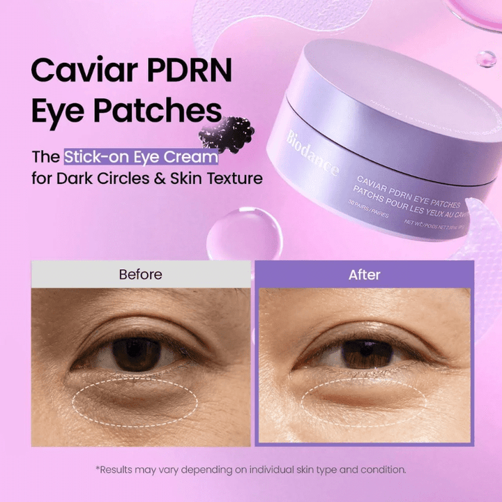 Biodance Caviar PDRN Eye Patches 30pcs Patch 4