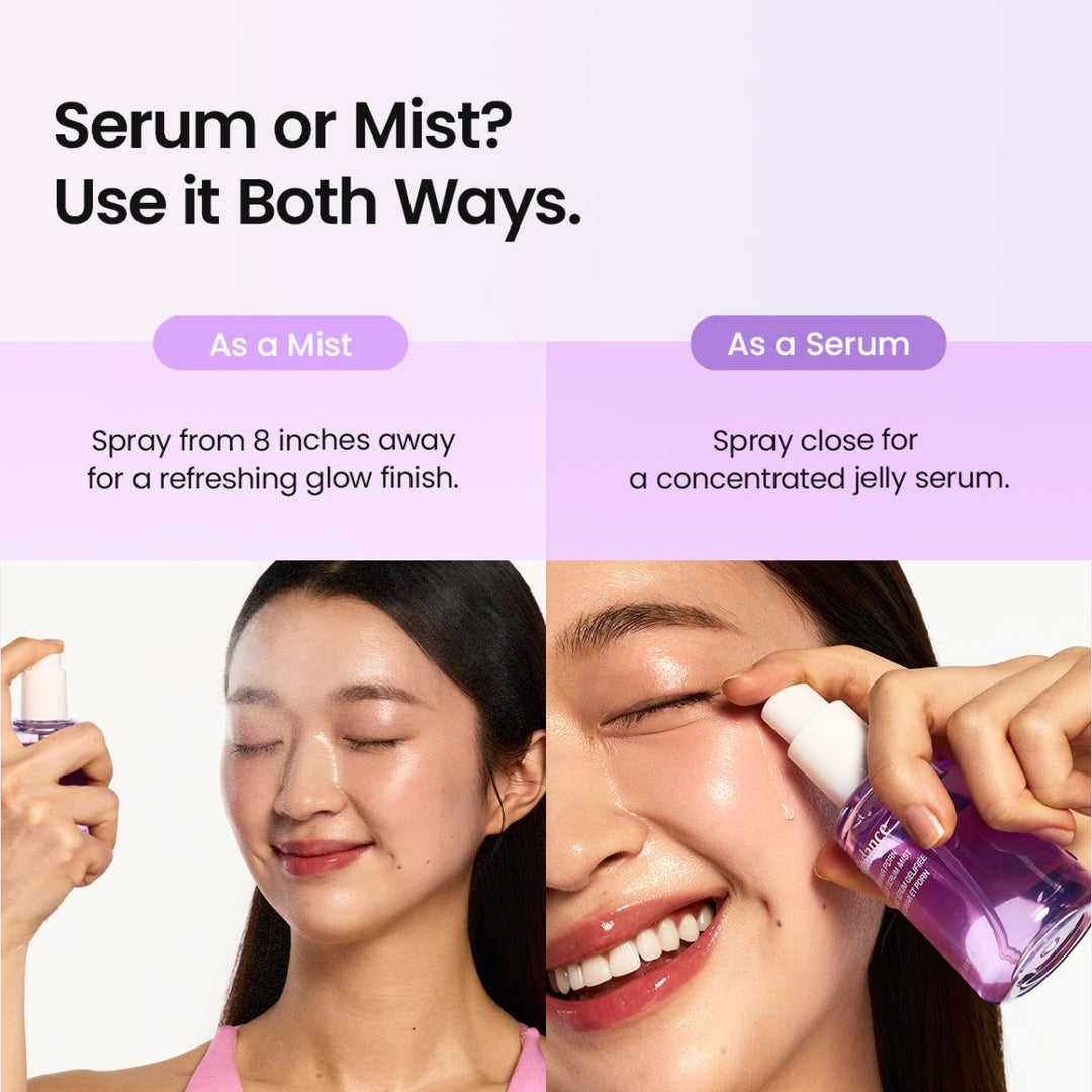 BIODANCE Caviar PDRN Jelly Serum Mist 50ml 8