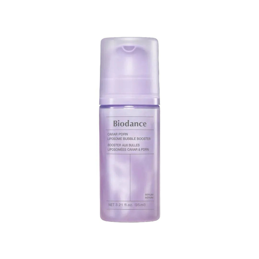 Biodance Caviar PDRN Liposome Bubble Booster 95ml Serum & Ampoule 1