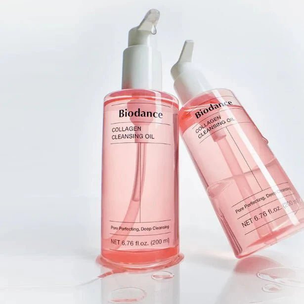 BIODANCE Collagen Cleansing Oil 200ml Makeup Remover 1