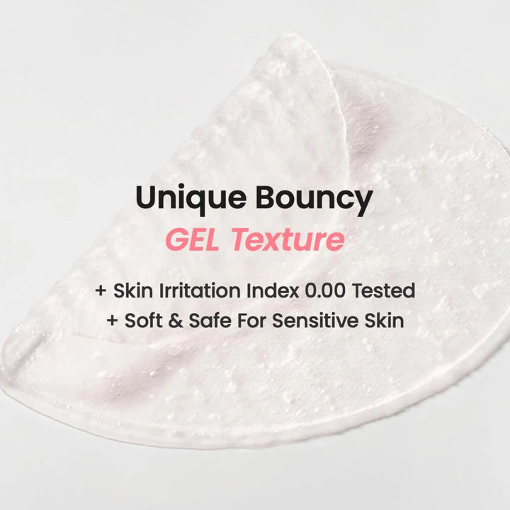 BIODANCE Collagen Gel Toner Pads 60 Pads Health & Beauty