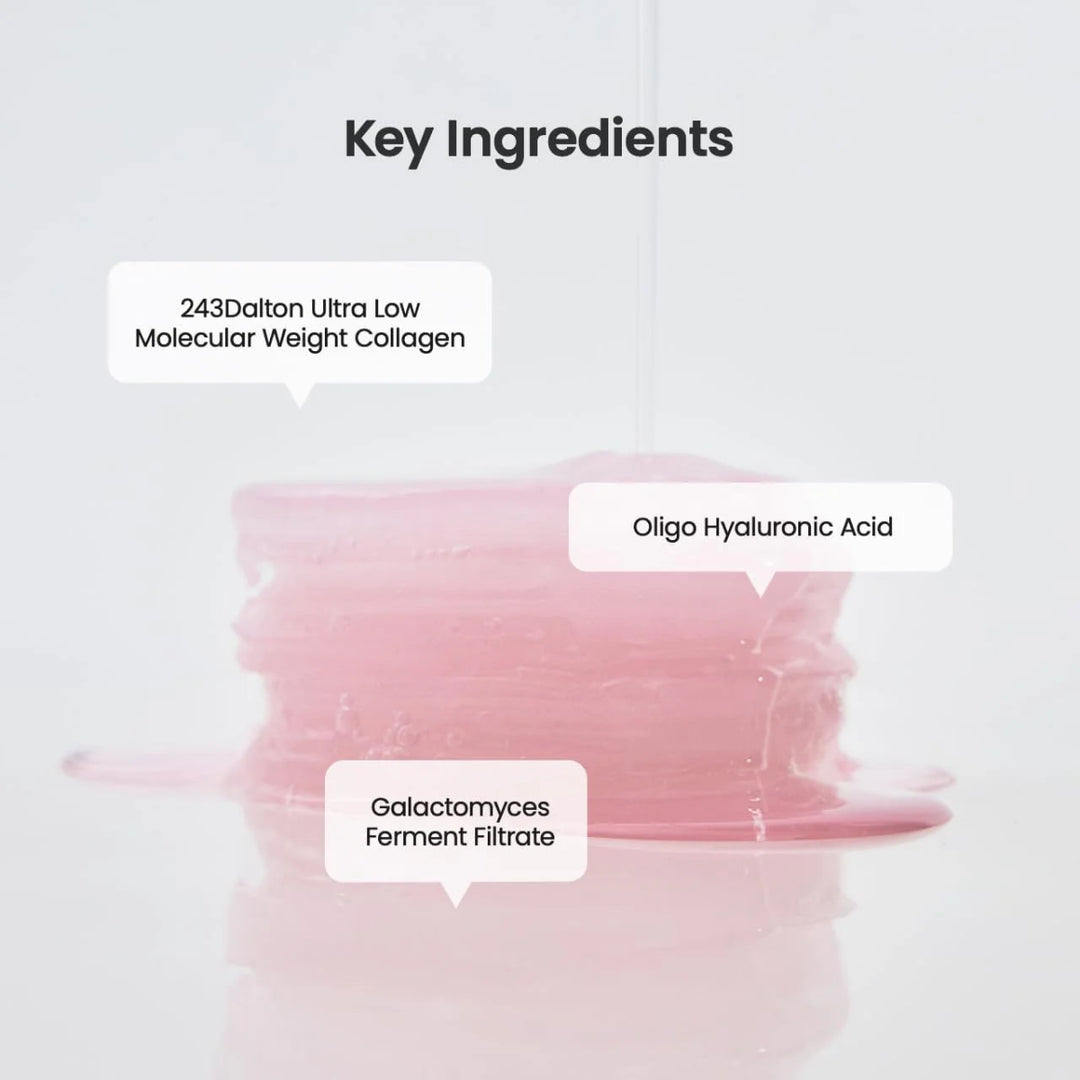 BIODANCE Collagen Gel Toner Pads 60 Pads Health & Beauty