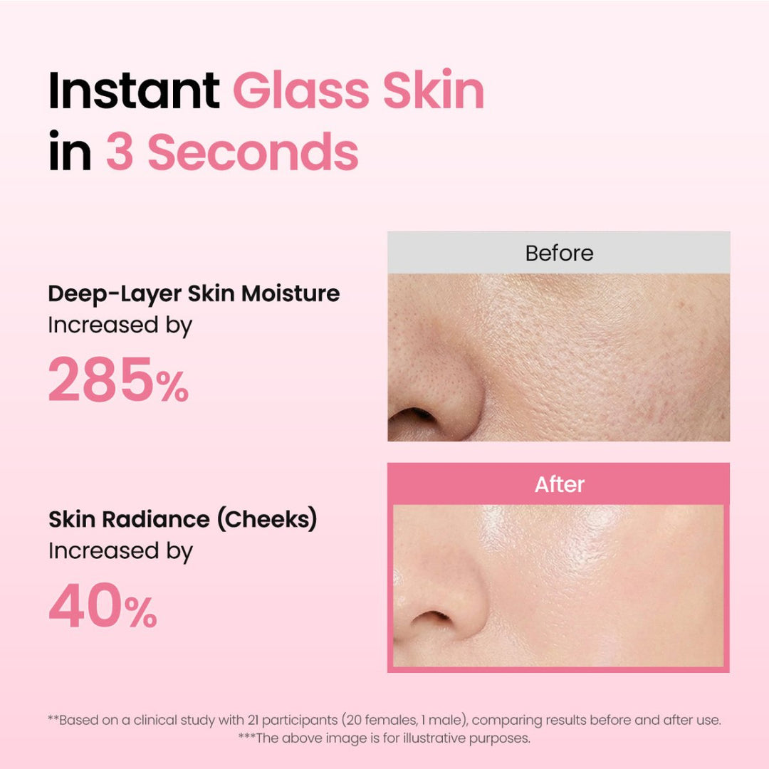 BIODANCE Collagen Peptide Jelly Serum Mist 50ml 4