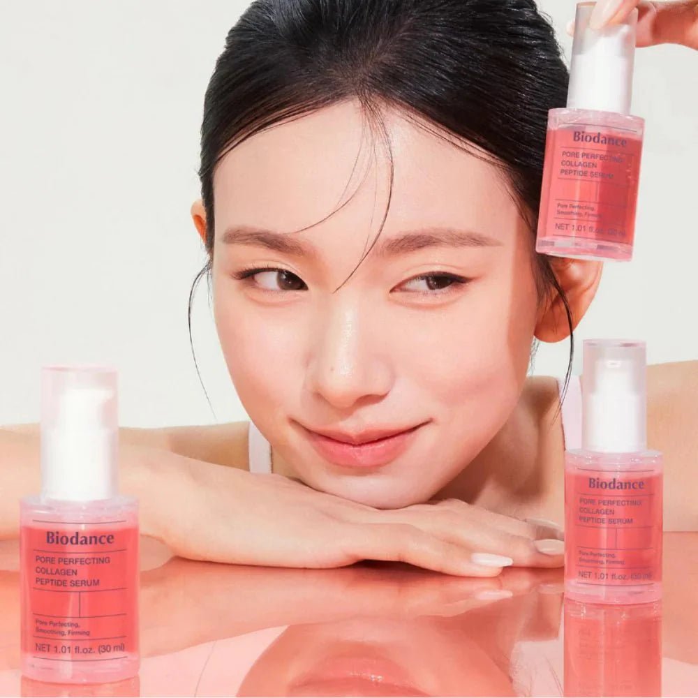 BIODANCE Pore Perfecting Collagen Peptide Serum 30ml Serum & Ampoule 3