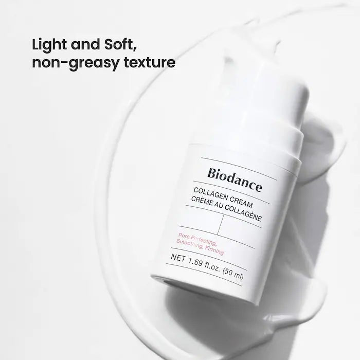 BIODANCE Pore Tightening Collagen Cream 50ml Lotion & Cream 3