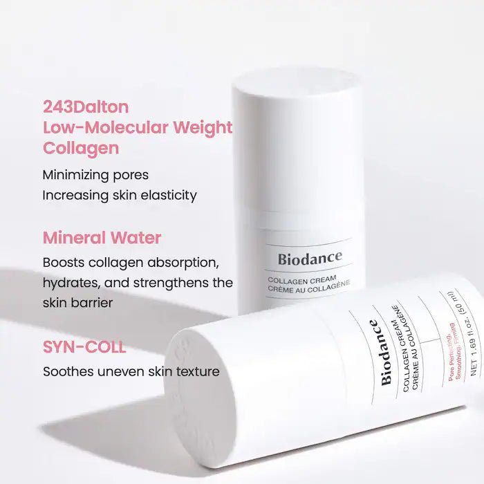 BIODANCE Pore Tightening Collagen Cream 50ml Lotion & Cream 6