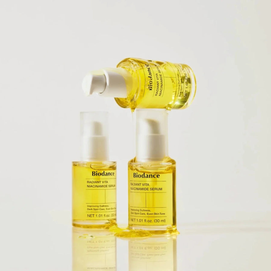 BIODANCE Radiant Vita Niacinamide Serum 30ml Serum & Ampoule 1