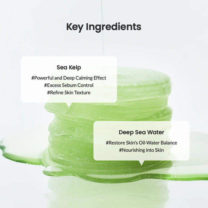 BIODANCE Sea Kelp Gel Toner Pads 60 Pads Health & Beauty 7