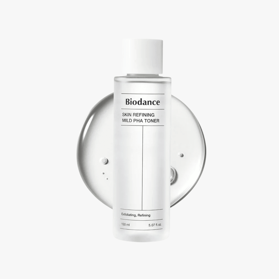 BIODANCE Skin Refining Mild PHA Toner 150ml Toner Pads 1