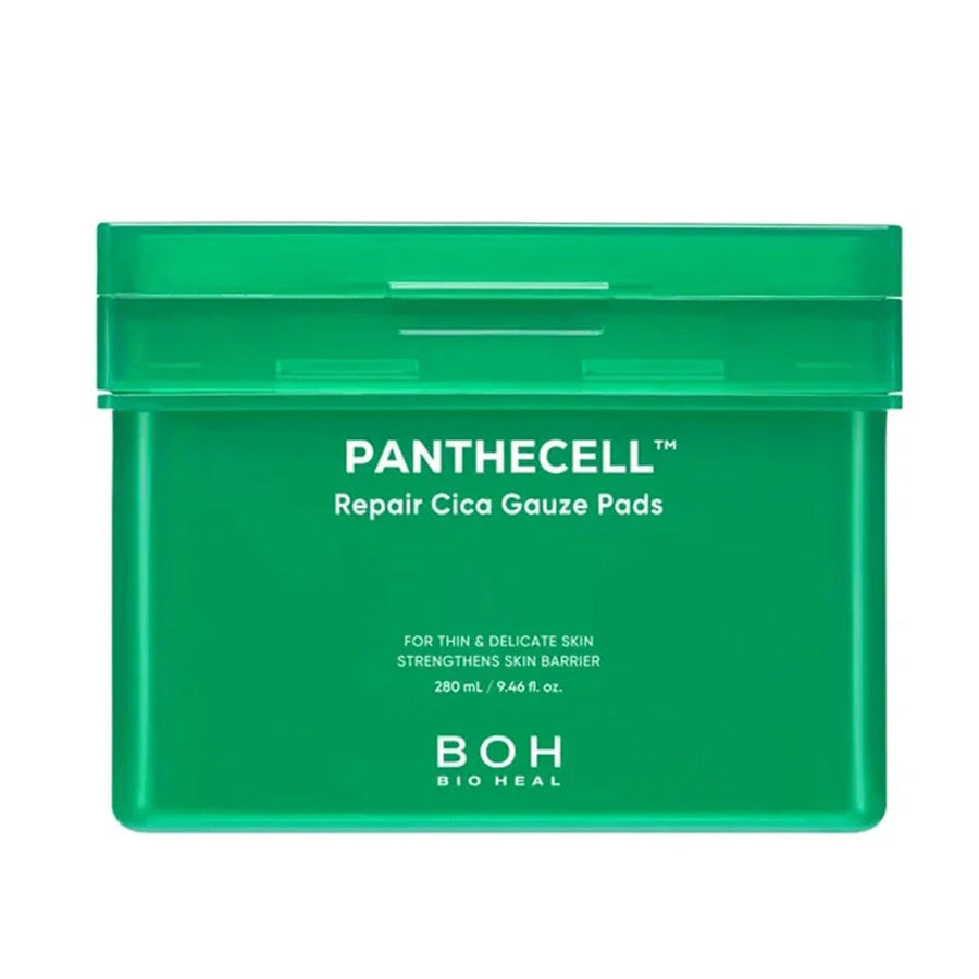 BIOHEAL BOH Panthecell Repair Cica Gauze Pads 80 Pads Health & Beauty oceanbuy beauty markham toronto free ship USA asian korean skincare