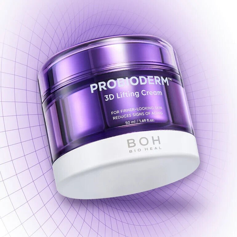 BIOHEAL BOH Probioderm 3D Lifting Cream 50ml Health & Beauty oceanbuy beauty markham toronto free ship USA asian korean skincare