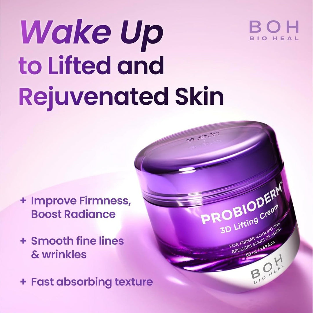 BIOHEAL BOH Probioderm 3D Lifting Cream 50ml Health & Beauty oceanbuy beauty markham toronto free ship USA asian korean skincare