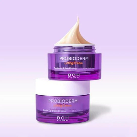 BIOHEAL BOH Probioderm Lifting Cream Duo Set 50ml*2 Health & Beauty oceanbuy beauty markham toronto free ship USA asian korean skincare