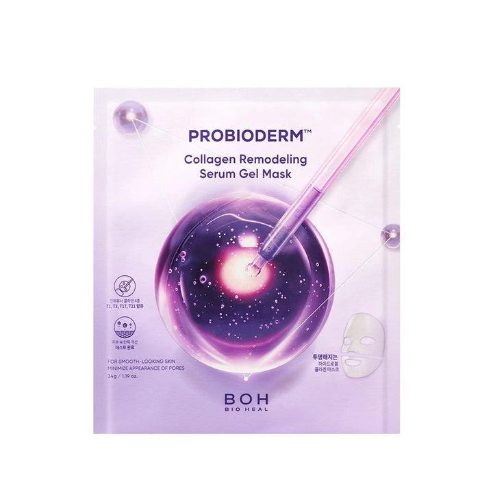 BIOHEAL BOH Probioderm Collagen Remodeling Serum Gel Mask 1Pc