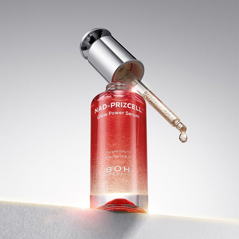 BIOHEAL BOH NAD - Prizcell Glow Power Serum 30ml 2