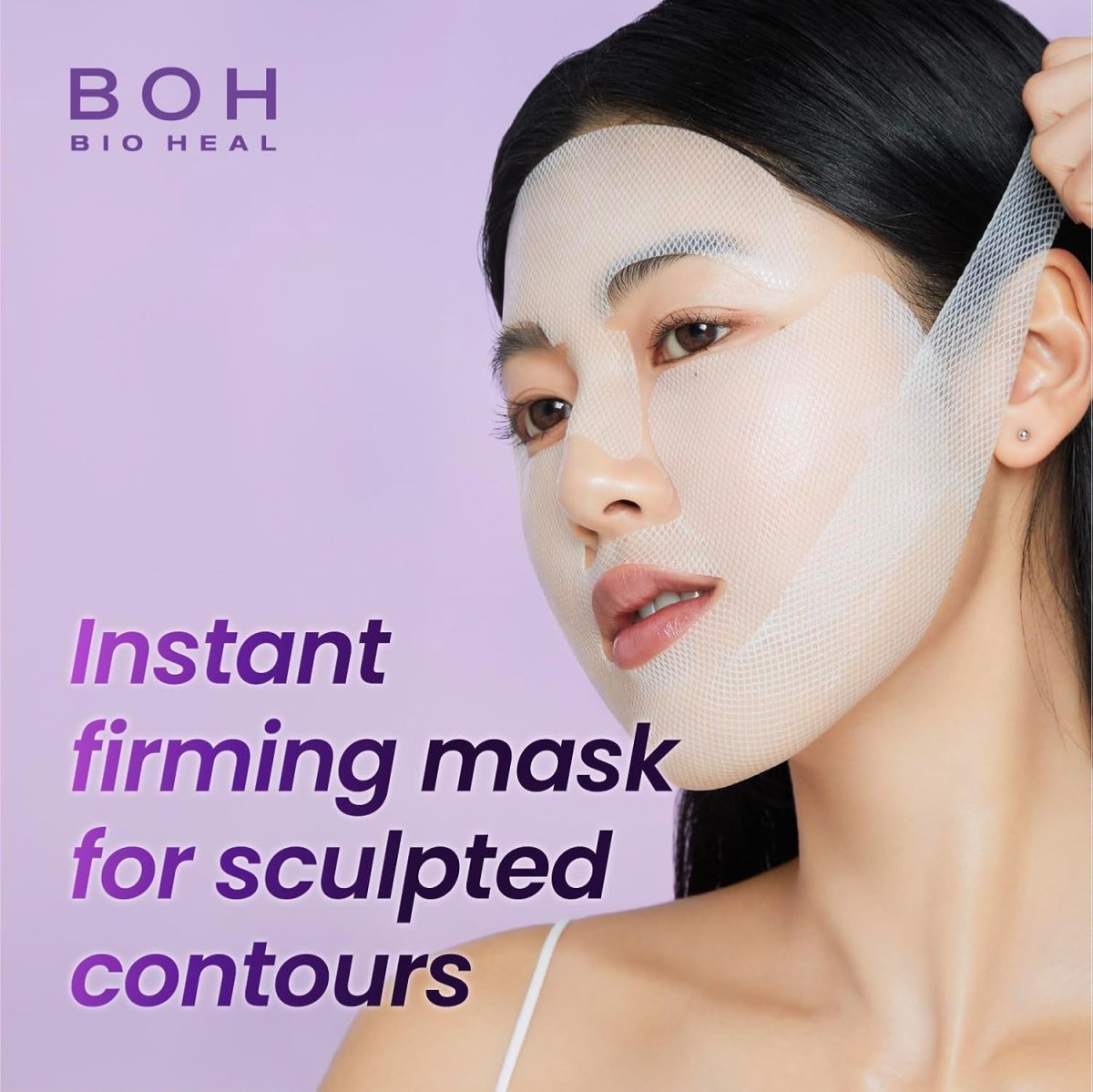 bioheal boh probioderm 3d lifting cream & mask Firming Treatment