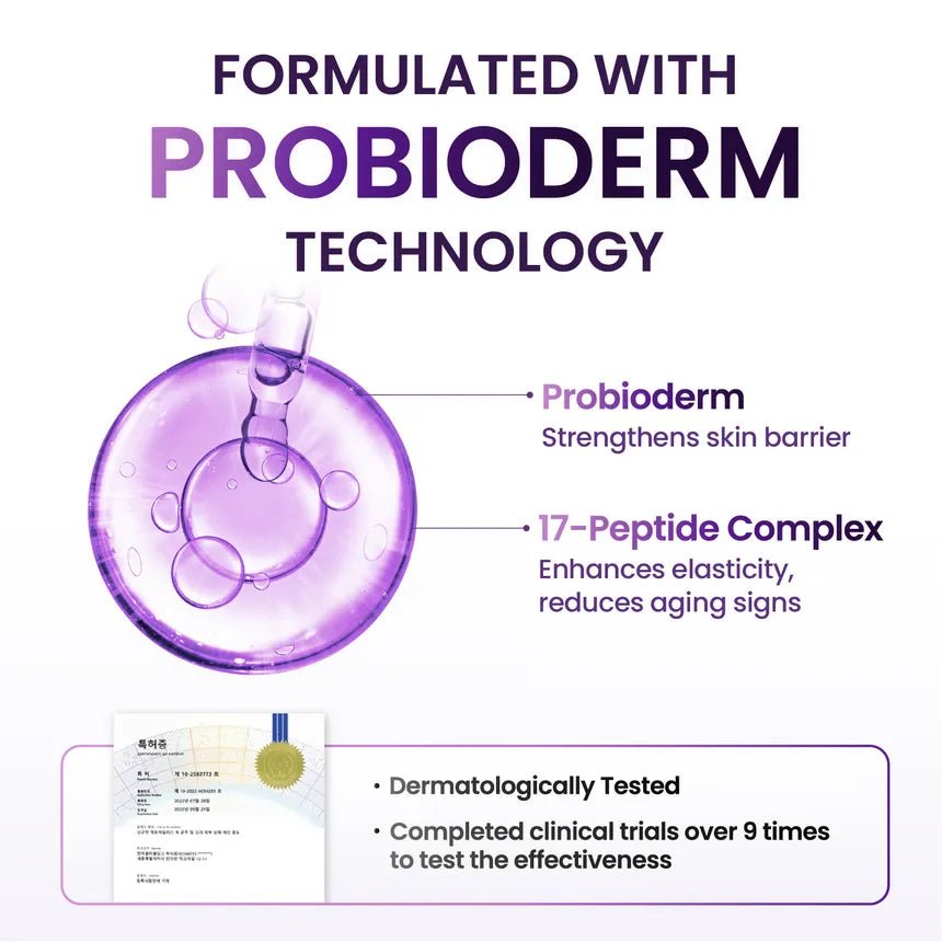 BIOHEAL BOH Probioderm 3D Lifting Skincare Set Health & Beauty 5