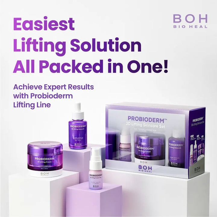 BIOHEAL BOH Probioderm 3D Lifting Skincare Set Health & Beauty 2