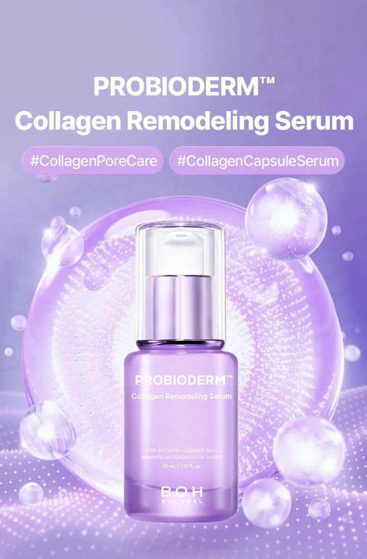BIOHEAL BOH Probioderm Collagen Remodeling Serum 30ml 3