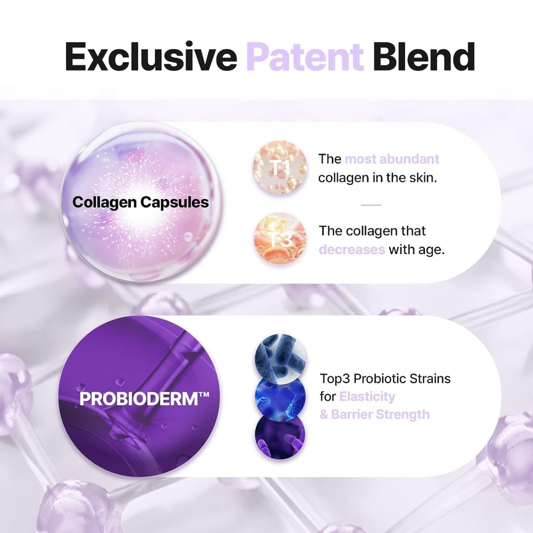 BIOHEAL BOH Probioderm Collagen Remodeling Serum Gel Mask 1Pc 3