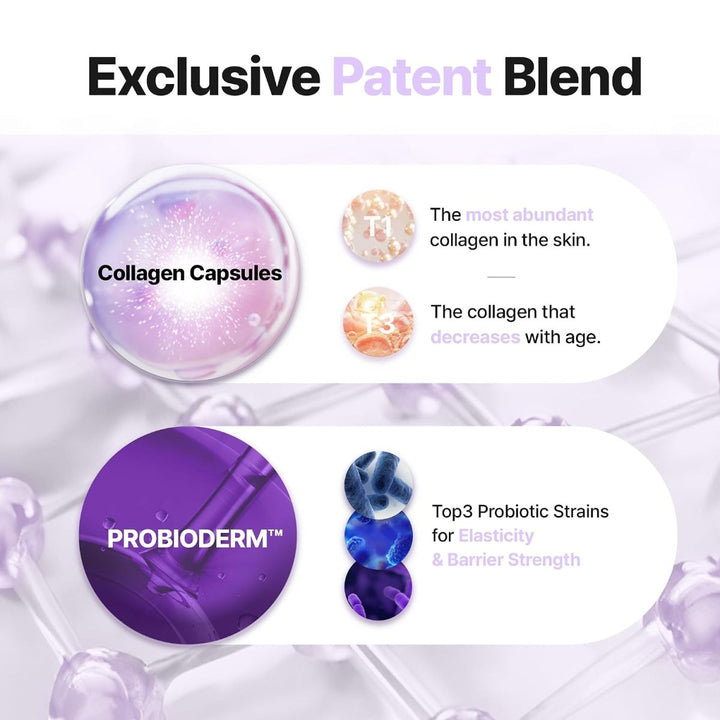 BIOHEAL BOH Probioderm Collagen Remodeling Serum Gel Mask 1Pc 3
