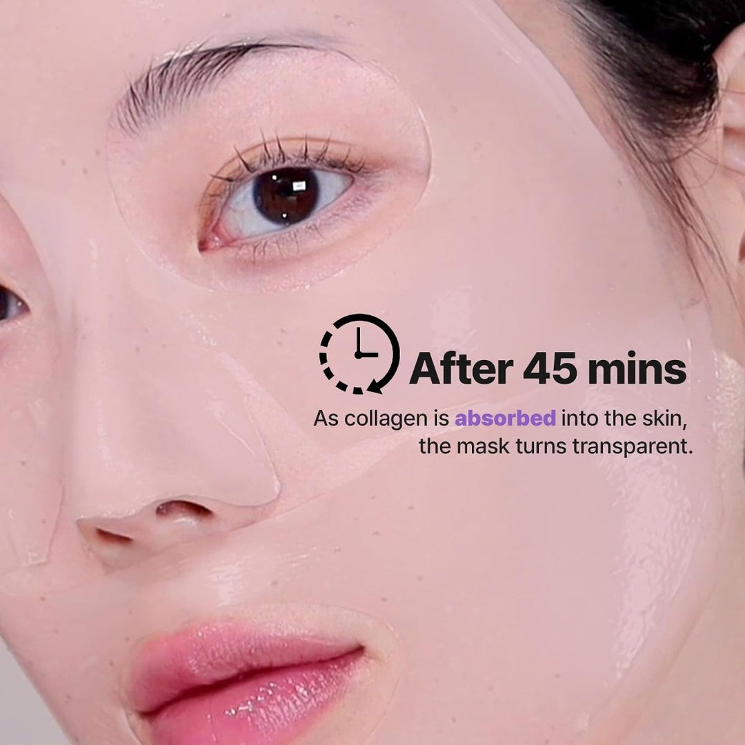 BIOHEAL BOH Probioderm Collagen Remodeling Serum Gel Mask 1Pc 6
