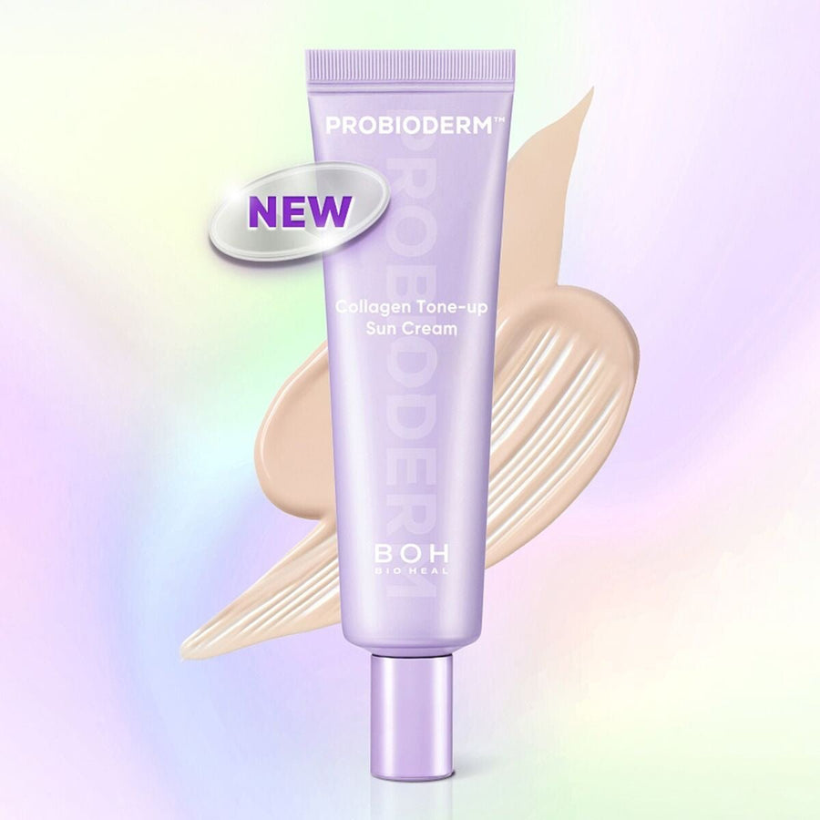 BIOHEAL BOH Probioderm Collagen Tone Up Cream 50ml Primer 1