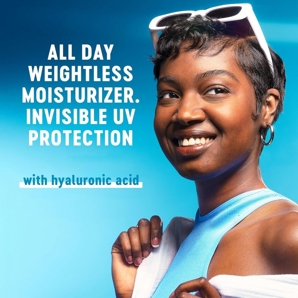 BIORE UV Aqua Rich Weightless Moisturizer Sunscreen SPF 50 50ml Health & Beauty