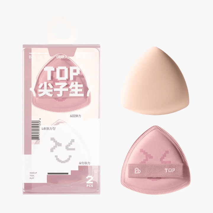 BLJ A++ Top Marshmallow Puff 2pcs Foundation Tools 1
