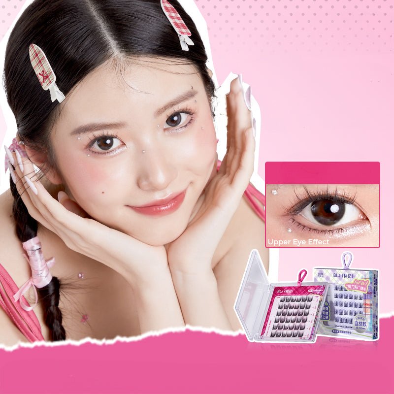 BLJ Flat Glue Free False Eyelashes Png 01 Guima Girl False Lashes 1