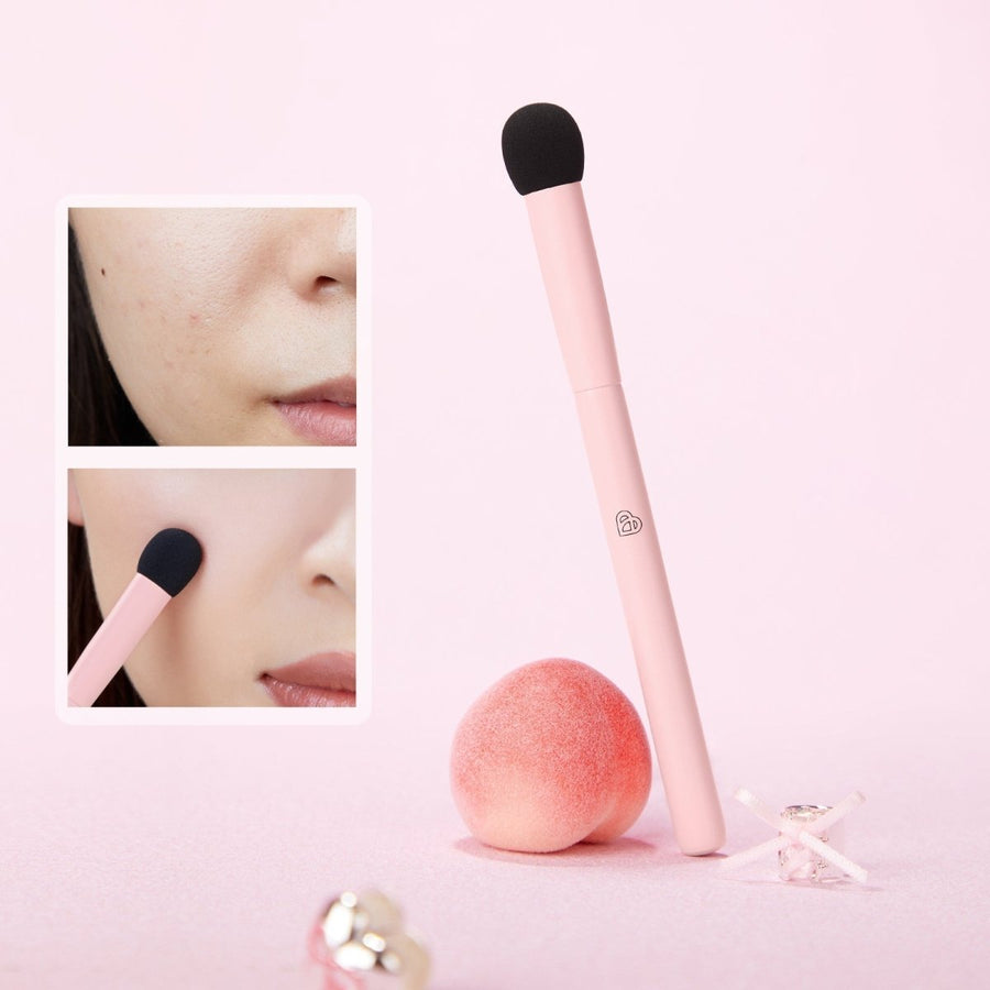 BLJ Semi Sweet Peach Sponge Concealer Stick 1pc Foundation Tools 1