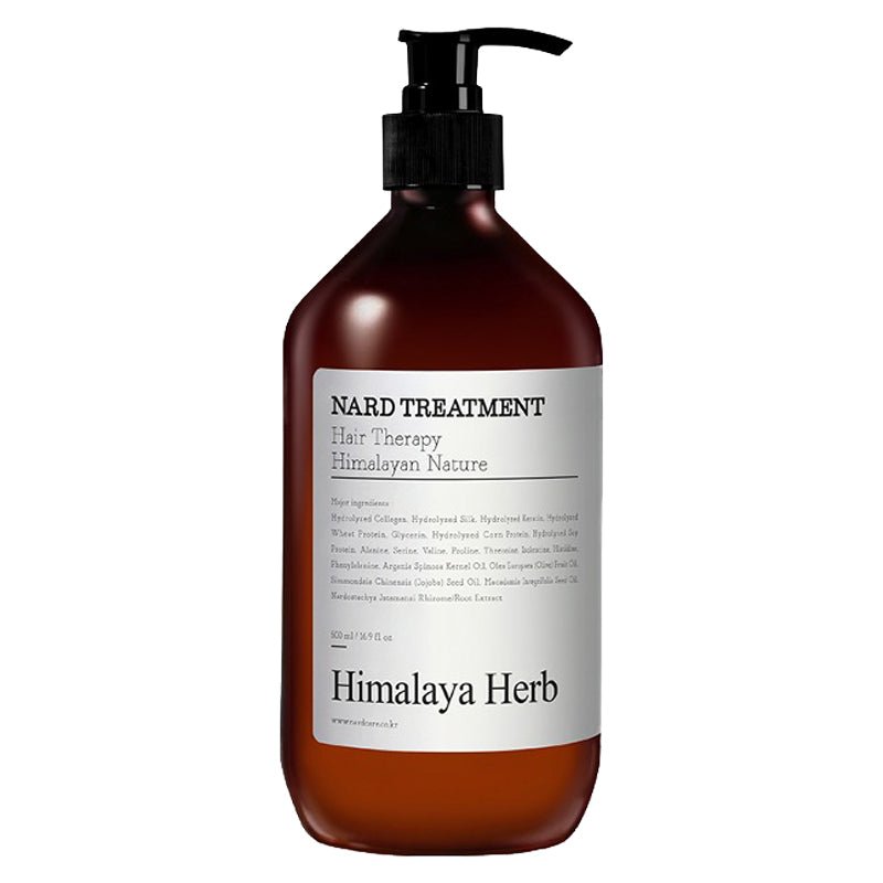 BOUQUET GARNI Nard Hair Treatment 500ml - Signature Health & Beauty