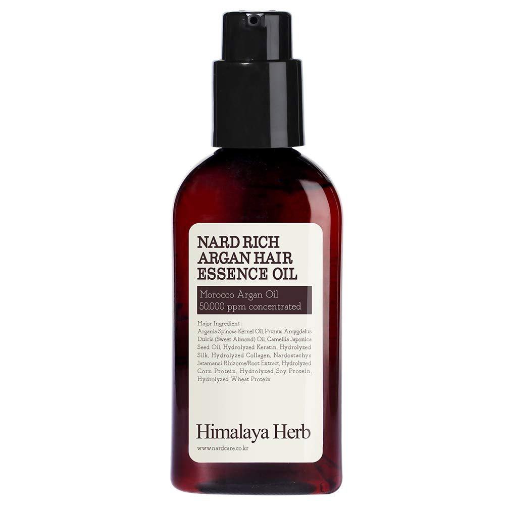 BOUQUET GARNI Nard Rich Argan Hair Essence Oil 100ml Health & Beauty 1