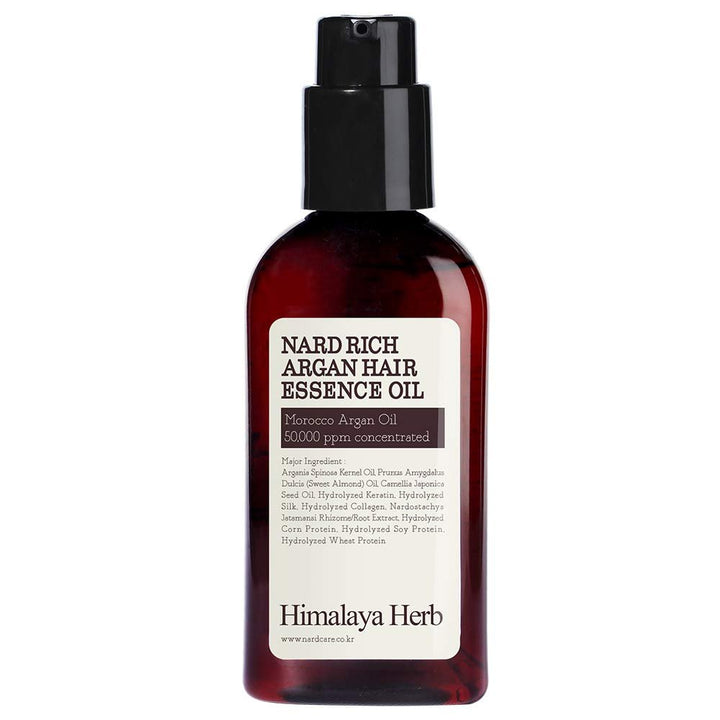 BOUQUET GARNI Nard Rich Argan Hair Essence Oil 100ml Health & Beauty 1
