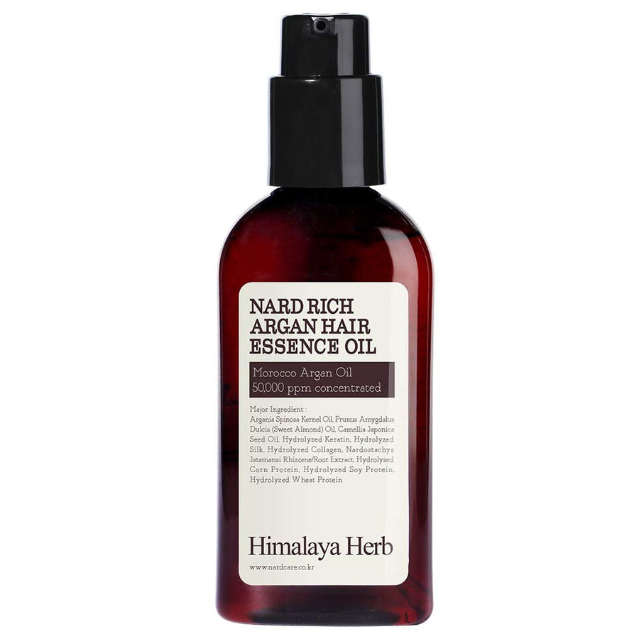 BOUQUET GARNI Nard Rich Argan Hair Essence Oil 100ml Health & Beauty 1