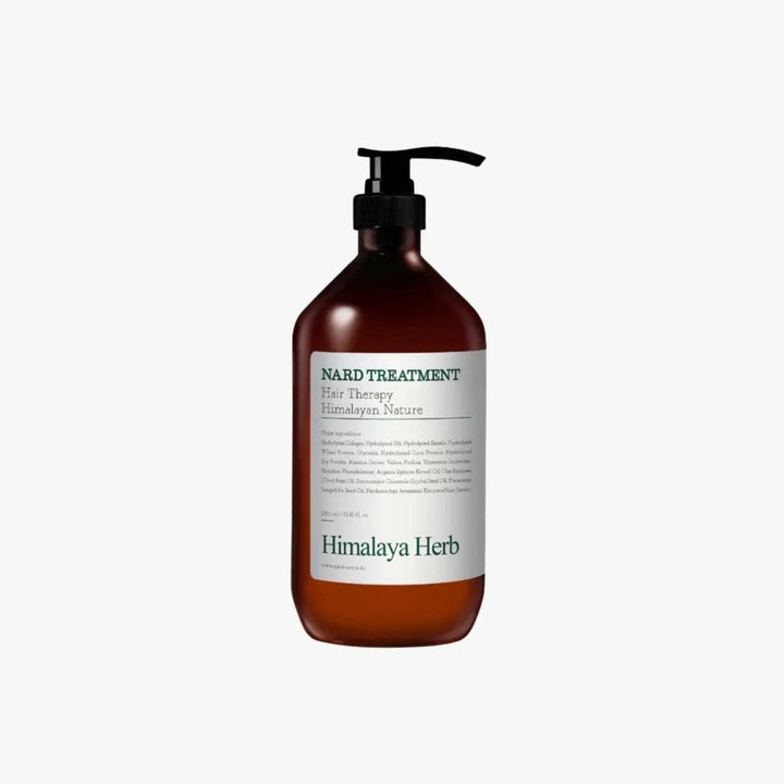 BOUQUET GARNI Nard Treatment Tea Tree Rosemary 500ml Conditioner 1