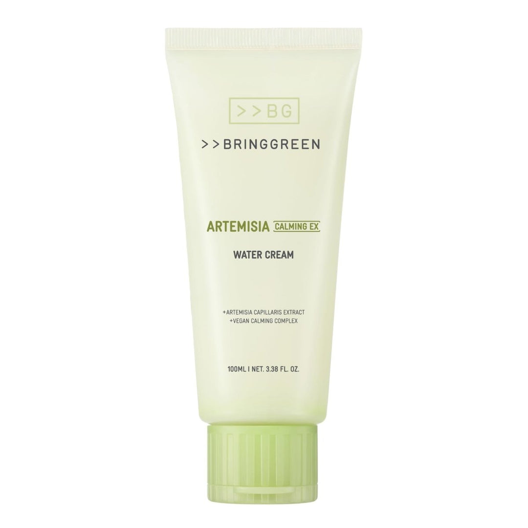 BRING GREEN Artemisia Calming EX Water Cream 100ml Health & Beauty Kbeauty markham toronto free ship USA asian korean