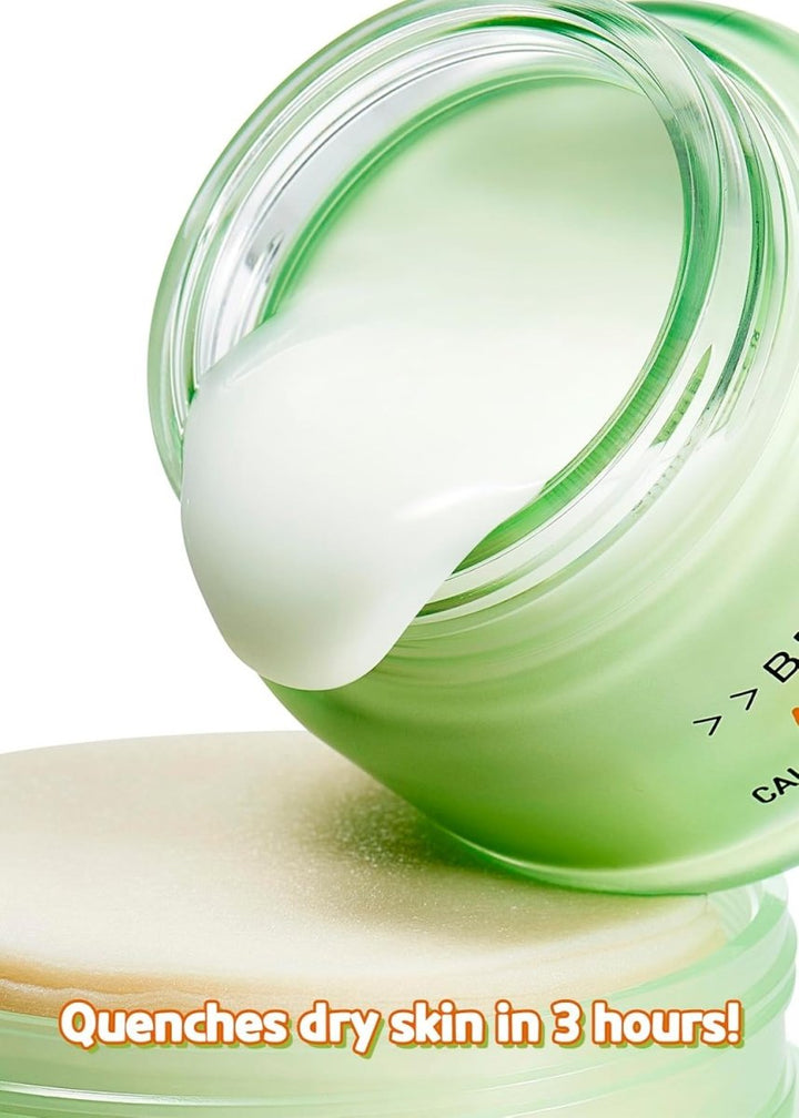 BRING GREEN Artemisia Cera Calming Moisture Gel Cream 75ml*2 Health & Beauty oceanbuy beauty markham toronto free ship USA asian korean skincare
