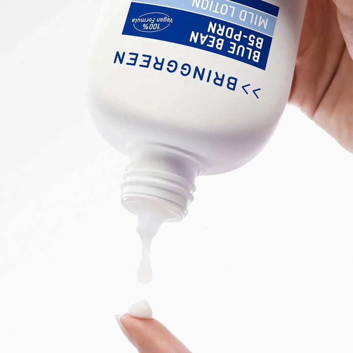 BRING GREEN Blue Bean B5-PDRN Mild Lotion 230ml 2