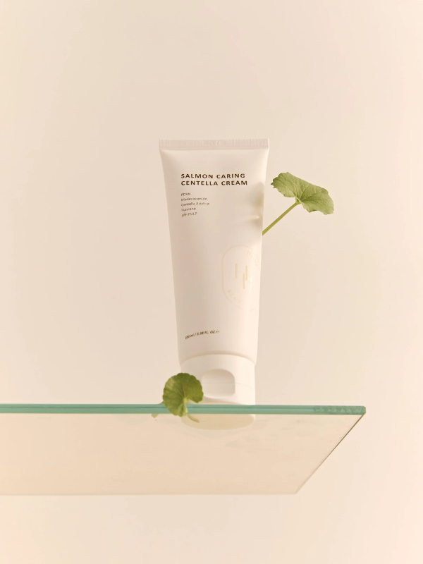 HEVEBLUE Salmon Caring Centella Cream 100ml