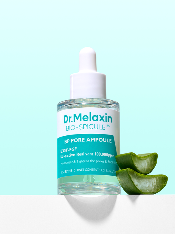 DrMelaxin BP Pore Ampoule Bio-Spicule 30ml