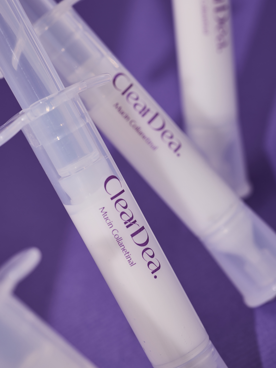 ClearDea Mucin Collanetinal Deep Wrinkle Shot 4ml x 5 SKIN CARE, Treatments, Serum & Essence