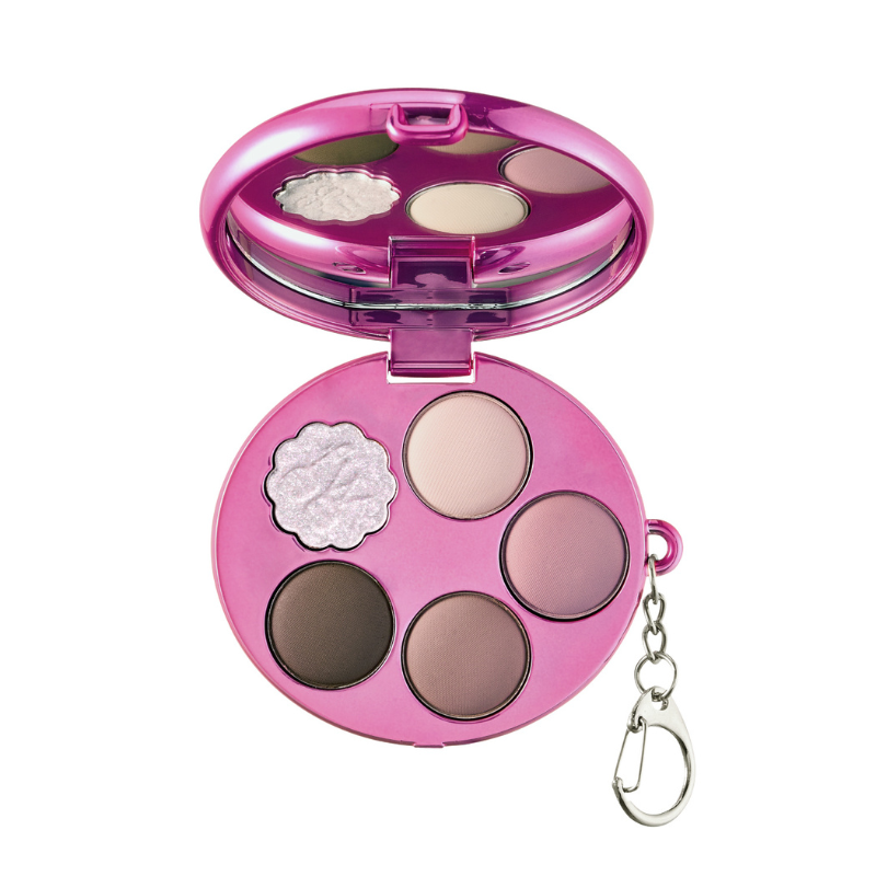 fwee Pocket Eye Palette 6.6g block, MAKEUP, Eyes, Eyeshadow