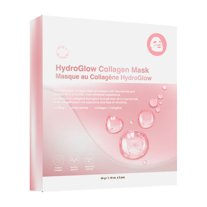 PnB HydroGlow Collagen Mask Hydration 34g